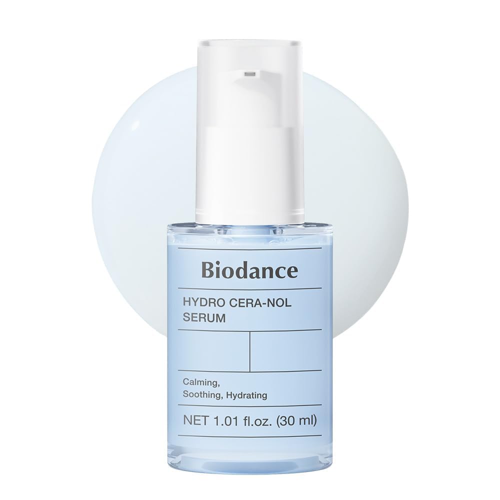 Biodance Serum 30ml Collagen Peptide Ceranol Vita Niacinamide Option