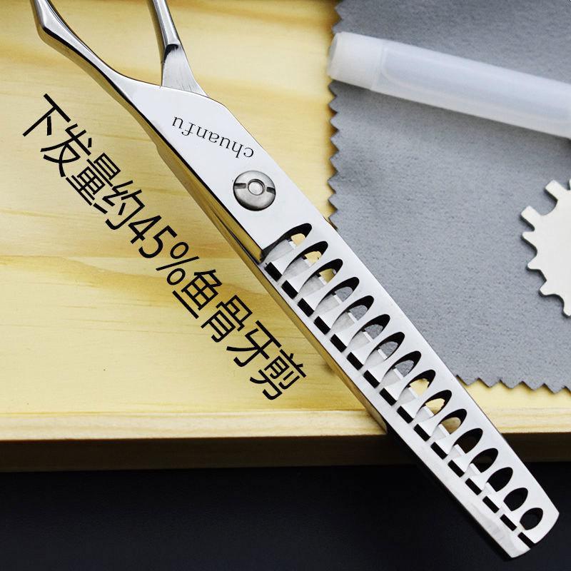 

Профессиональный парикмахерский набор ножниц: Плоские, Филировочные и Текстурирующие Инструменты для Стрижек Салонного Качества.