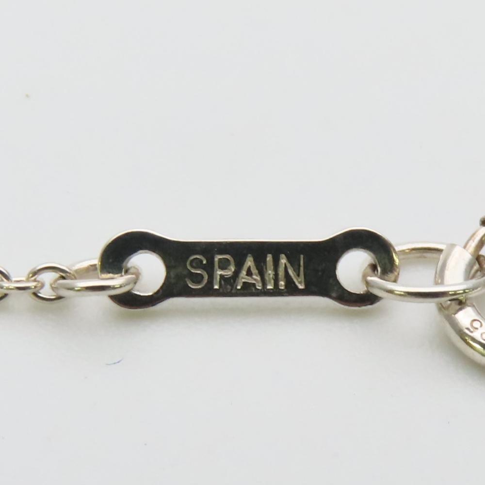 Gebraucht TIFFANY&Co. Halskette Seestern Silber925 2,7g Silber El Saperetti