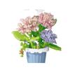 Compatible Lego Succulent Flower Building Blocks - Potted Decorative Toy Gift