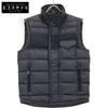 ATHOS Down Vest Best 1 blackUsed
