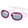VAL Hajskyddsglasögon Simglasögon för vuxna (Rosröd)