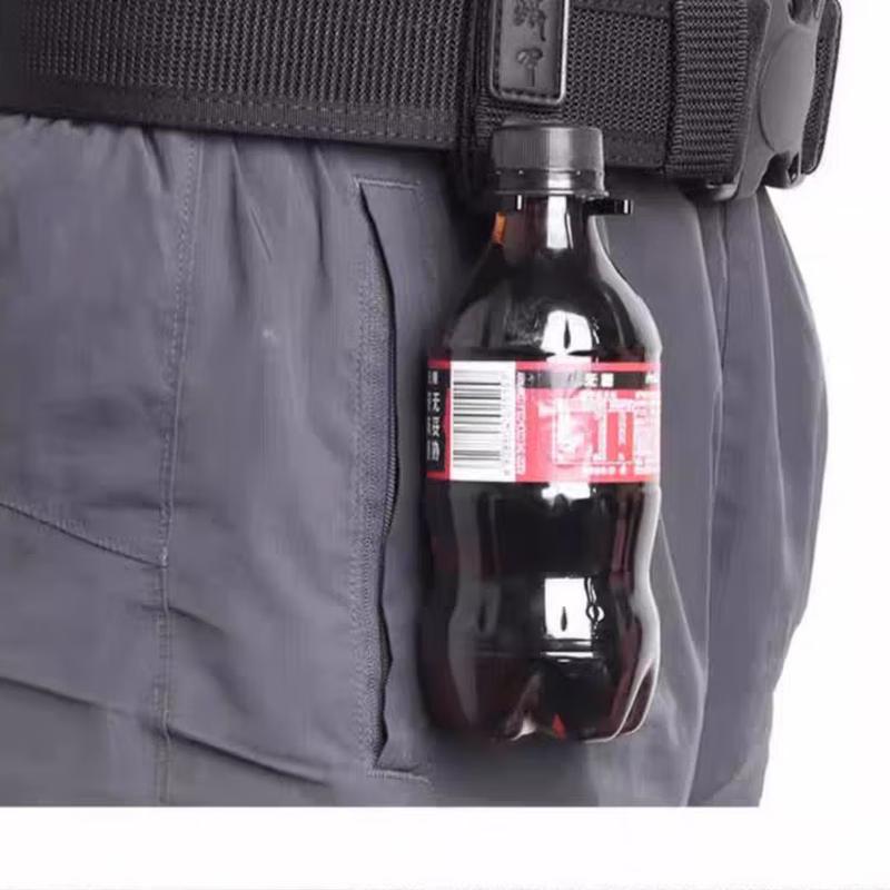 Bingyao Tactical Plastic Steel Hook & Nylon Hanger