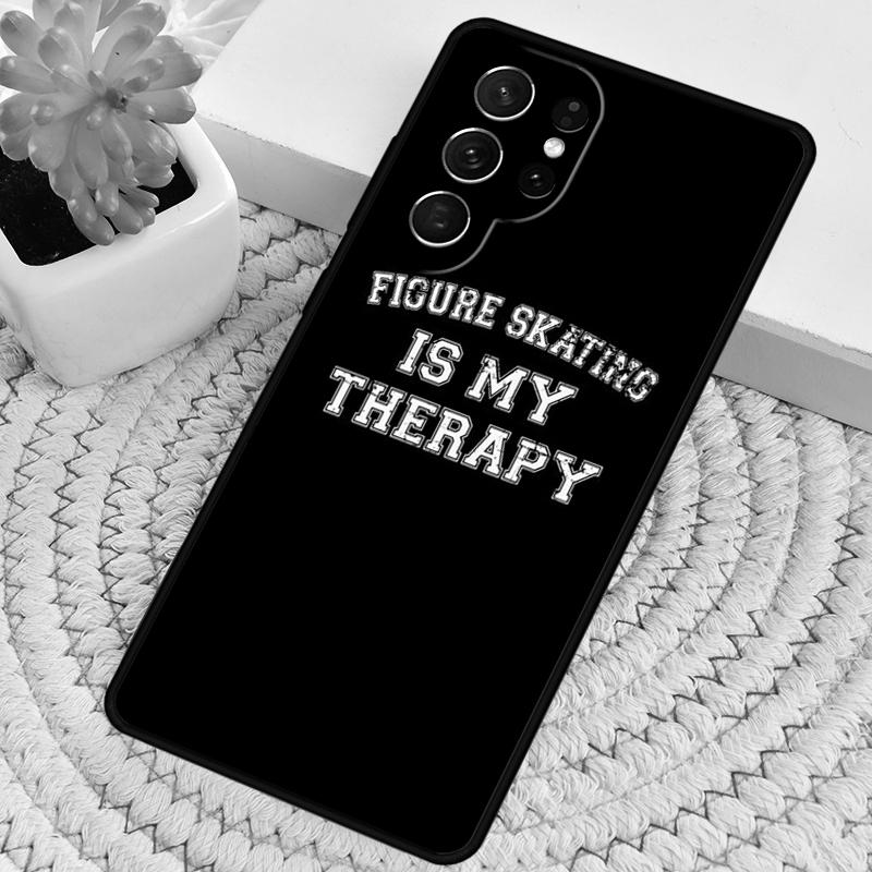 Capa de Celular Dança no Gelo para Samsung Galaxy note 10 pro S26 Ultra S23 S24 FE S25 S21 S22 PLUS à prova de choque Capa