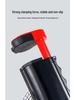 Portable Retractable Table Tennis Net and Stand for Rackets and Tables