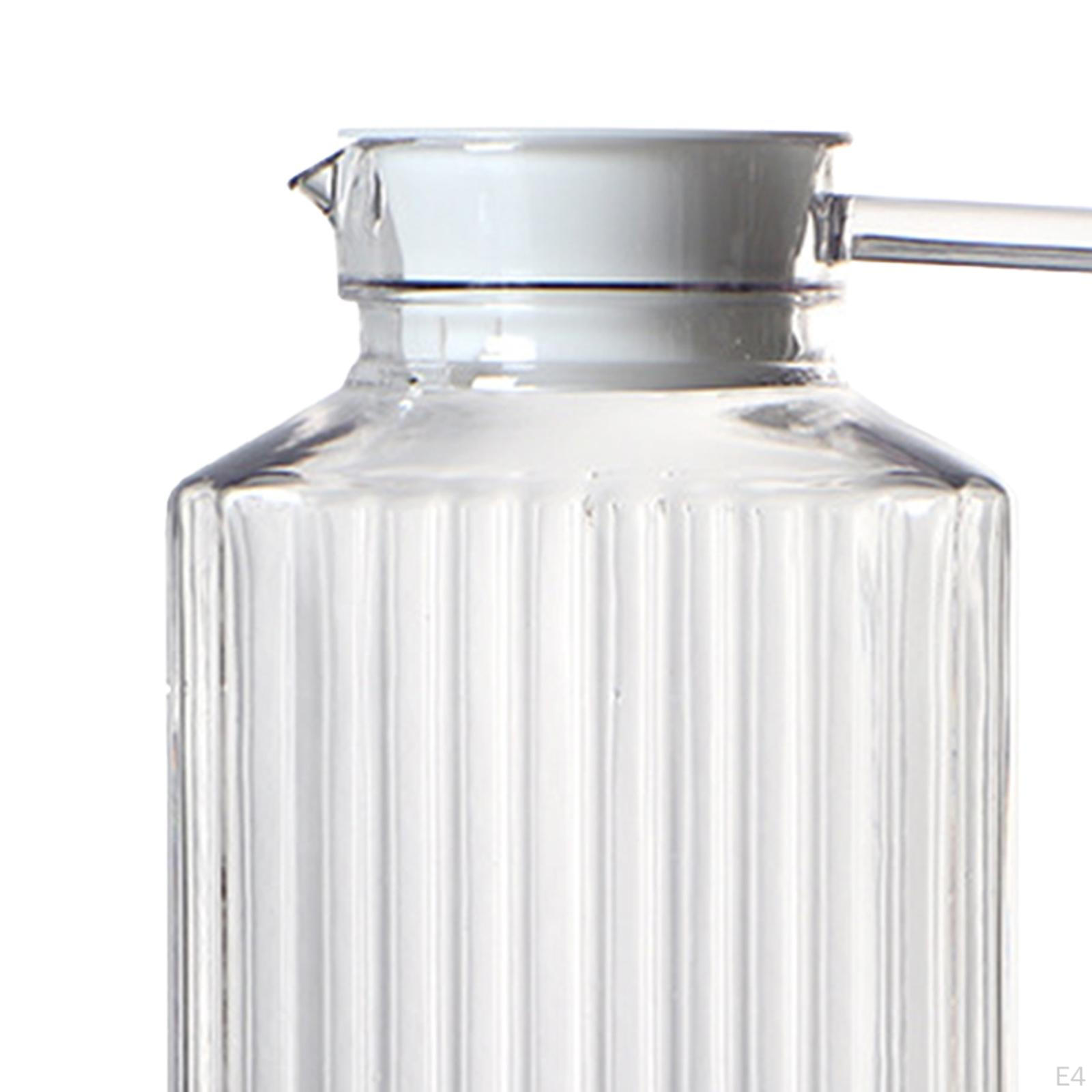 Акриловый кувшин для воды — фото 6