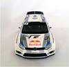 Platz Belkits Volkswagen Polo R WRC 2013 Rally De Winner WRC Champion Plastic Model BEL005 1/24 France-Alsace