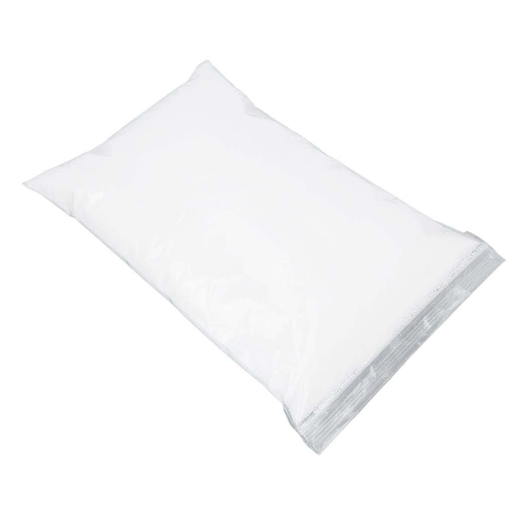 Candle Making Wax Unscented DIY Paraffin Candle Wax Powder for Waxing Polishing 500g