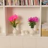 1:12 Dollhouse Miniature 4 Colors Outdoor Vase Accessories  Miniature Dollhouse Decorations