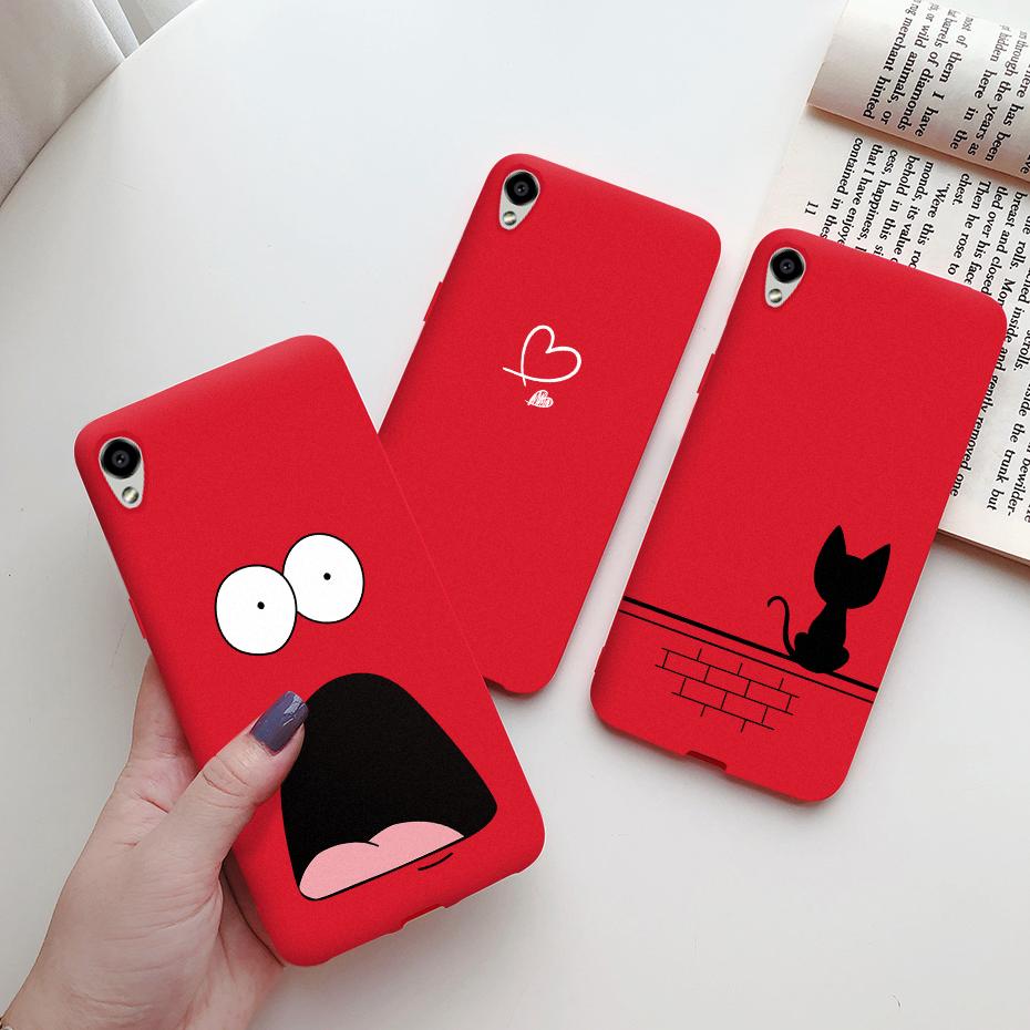 for Vivo Y91C 6.22 inch Case Silicone Soft Cute TPU Back Cover For vivo Y91i 1820 Case Funda For vivo Y91C 2020 Y 91C Phone Case