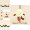 Adorable Creative Avocado Plush Pendant Soft Toy Wholesale Wedding Toss Dolls Bag Charm