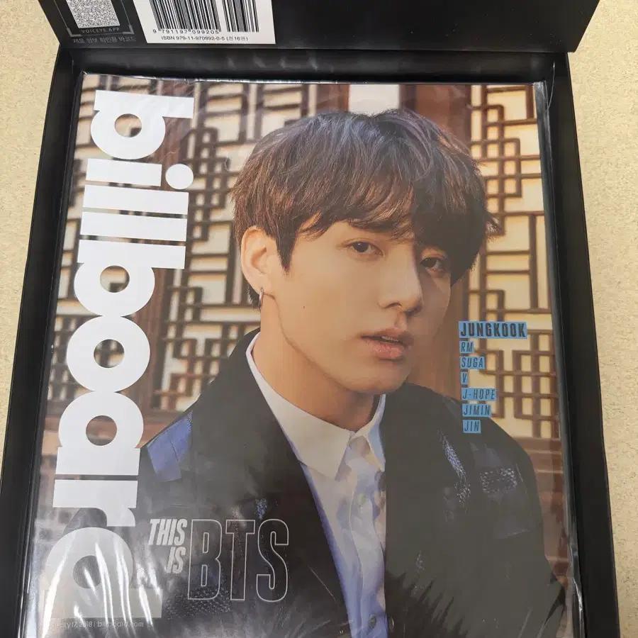 BTS Bangtan Boys Billboard Magazine