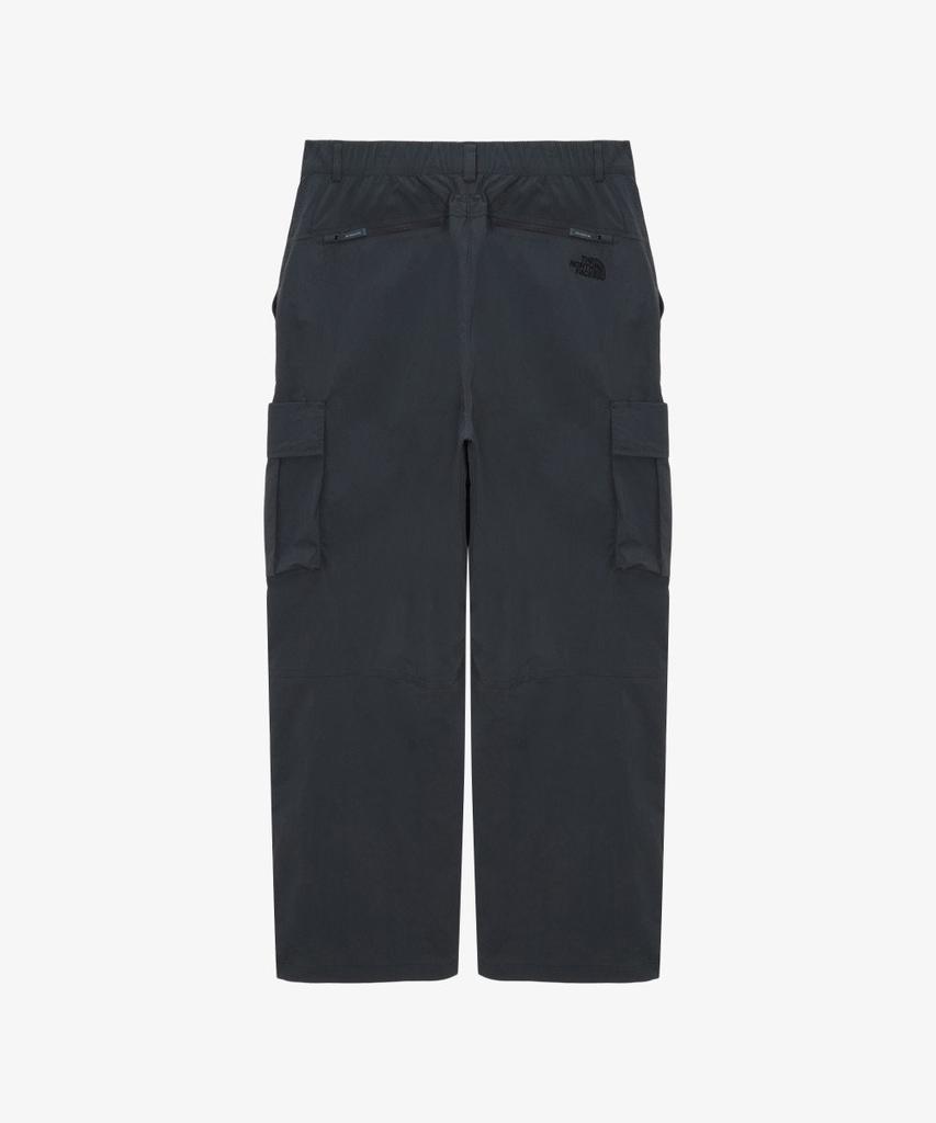 Noseupeiseu Np6Ns07B Men'S Ventra Pants Metal Gray