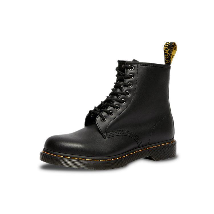 Dr. Martens 1460 Classic Side Zipper 8 Combat Boots Unisex Black 26692001