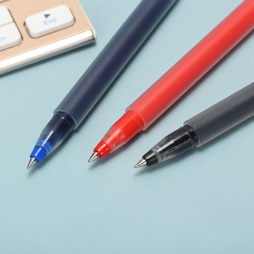0.5mm Pen Tip Gel Pen Quick-drying Ballpoint Pen Multifunctional Neutral Pen  School Office