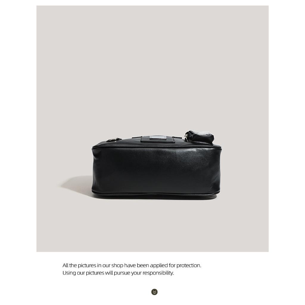 Japanese Style High Quality Boston Commuter Handbag Shoulder Bag