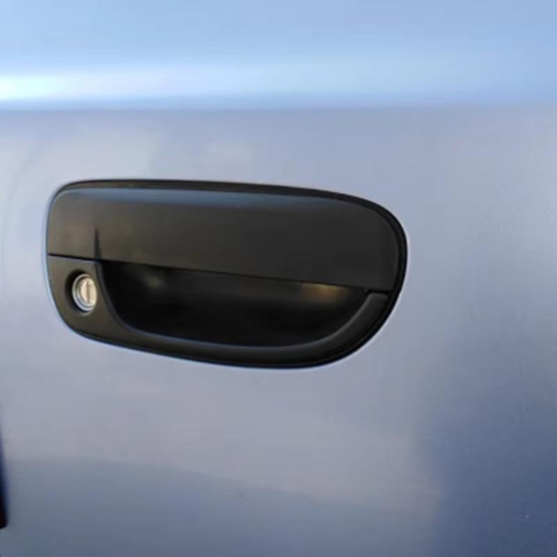 For Hyundai Accent 5 2000-2006 Car Rear Front Outer Door Handle 82650-25000 82660-25000 83650-25000 83660-25000 Auto Accessories