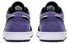 Jordan 1 Low Court Purple 553558-125