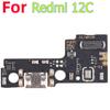 Charging Port Board Flex Cable for Xiaomi Redmi 12C