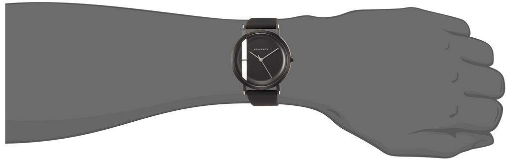 Montre WIM21BK018M Noir [KLASSE14] Homme