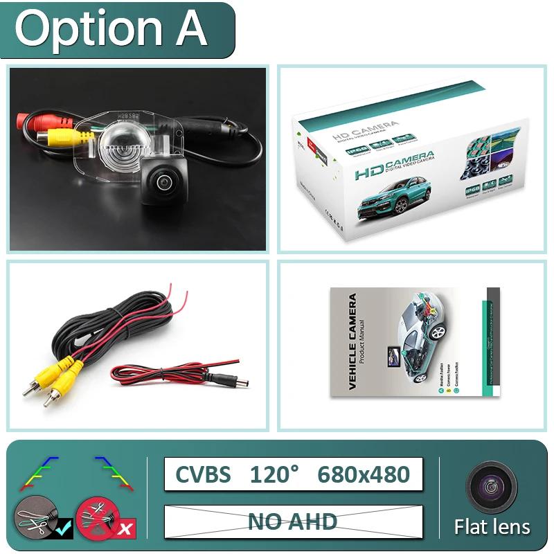 GreenYi 170 Degree AHD 1920x1080P Special Vehicle Rear View Camera for Toyota Corolla 2007-2013 Car A-680x480-120deg