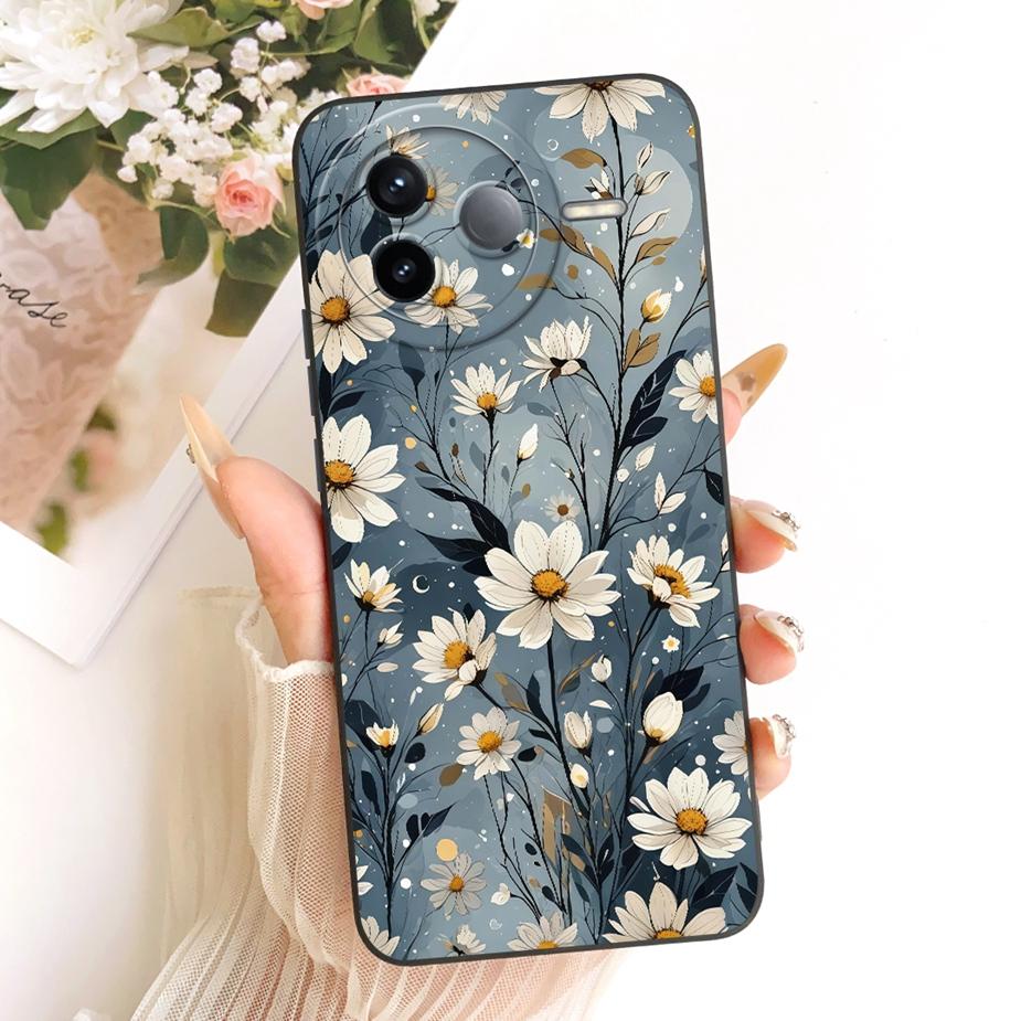 For Xiaomi Poco F7 Pro Ultra 5G Case Cool Owl Dragon Painted Cover Soft TPU Phone Case For Xiaomi Poco F7 Ultra PocoF7 Pro Shell