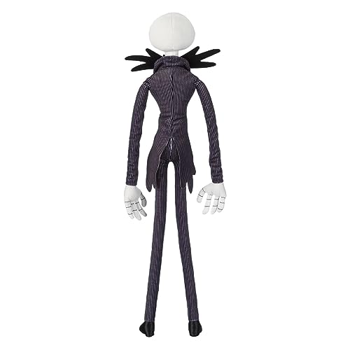 Disney Store Official Nightmare Before Christmas Plush Collection - Jack Skellington 66cm