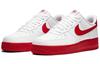 Nike Air Force 1 Low White Red Midsole CK7663-102