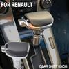 Brand New Upgrade Automatic Gear Shift Knob For Cruze Koleos Kadjar Regal Excelle GT XT Focus Cadillac ATSL XTS Tiida Qashqai