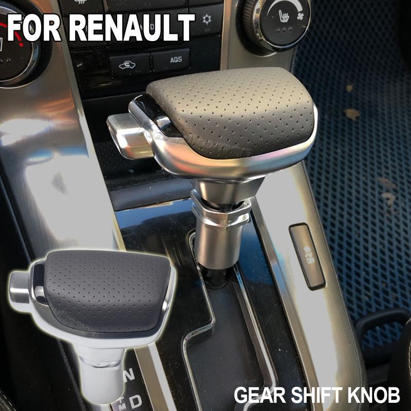Brand New Upgrade Automatic Gear Shift Knob For Cruze Koleos Kadjar Regal Excelle GT XT Focus Cadillac ATSL XTS Tiida Qashqai