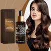 Haarwachstumsserum gegen Haarausdünnung & Haarausfall - Haarserum für Haarwachstum - Für dichter und voller aussehendes Haar, 30ml
