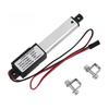 2 Inch 12V 9.5mm/S Electric Push Rod Linear Actuator Stroke Micro-Linear Actuator Electric Waterproof Actuator Motor