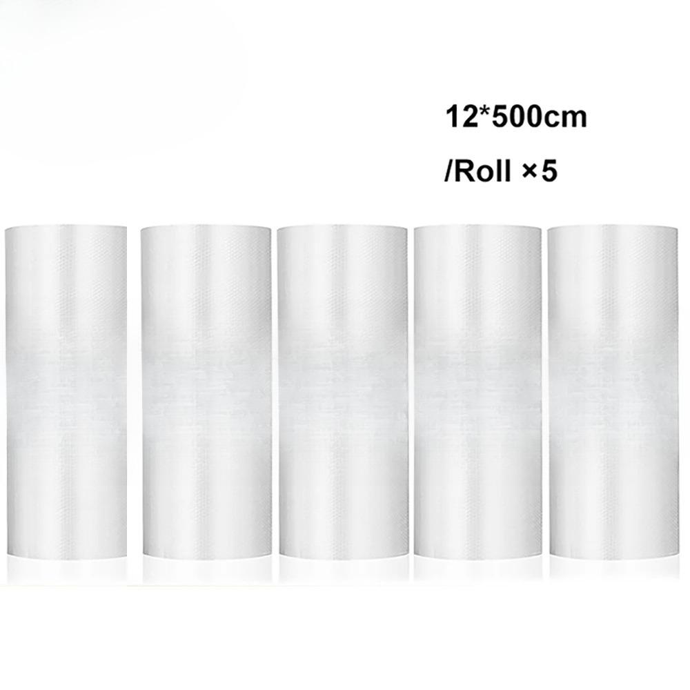 Kitchen Bags For Vacuum Food Vacuum Sealer Bag Sous Vide Storage Sealer bag Vacuum Packaging 1215202530 cm500 cm 4330₽