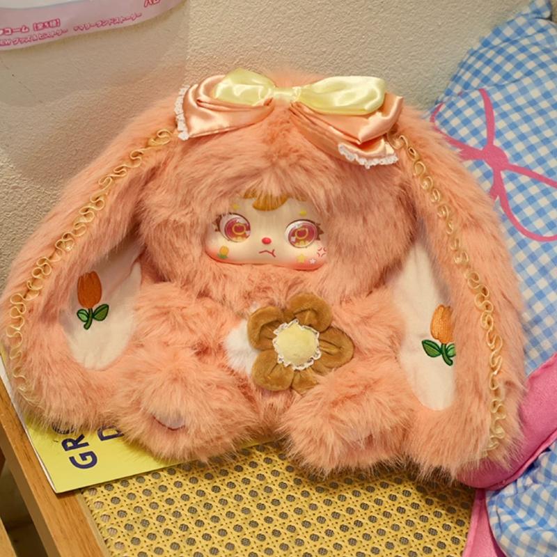 Iepure Elf Samuel Autentic Seria Plus 680% Cutie Surpriză Cutie Oarbă Păpușă Drăguță Păpușă Cadou de Sărbătoare Accesorii Păpușă