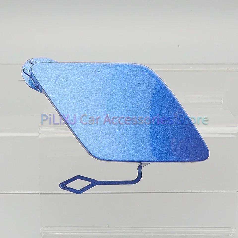 Auto Front Rear Bumper Tow Hook Eye Cover Cap For BMW 3 Series 320 325 328 330 F30 F31 M Package 2013-2018 Hauling Lid Painted