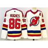 Men Women Ice Hockey Training Jersey Long Sleeve Sportswear NHL Team Utah Grizzlies Devils Kraken Blue Jackets