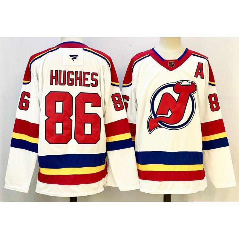 Men Women Ice Hockey Training Jersey Long Sleeve Sportswear NHL Team Utah Grizzlies Devils Kraken Blue Jackets