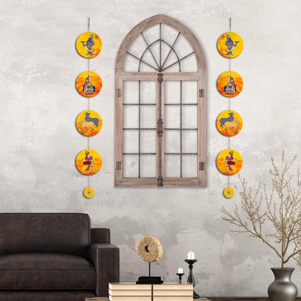 Wall And Door Hanging for Home | Office | Living Room | Gift | Decorative Items For Home Wall | Front Door Hanging | Entry Wall Decoration