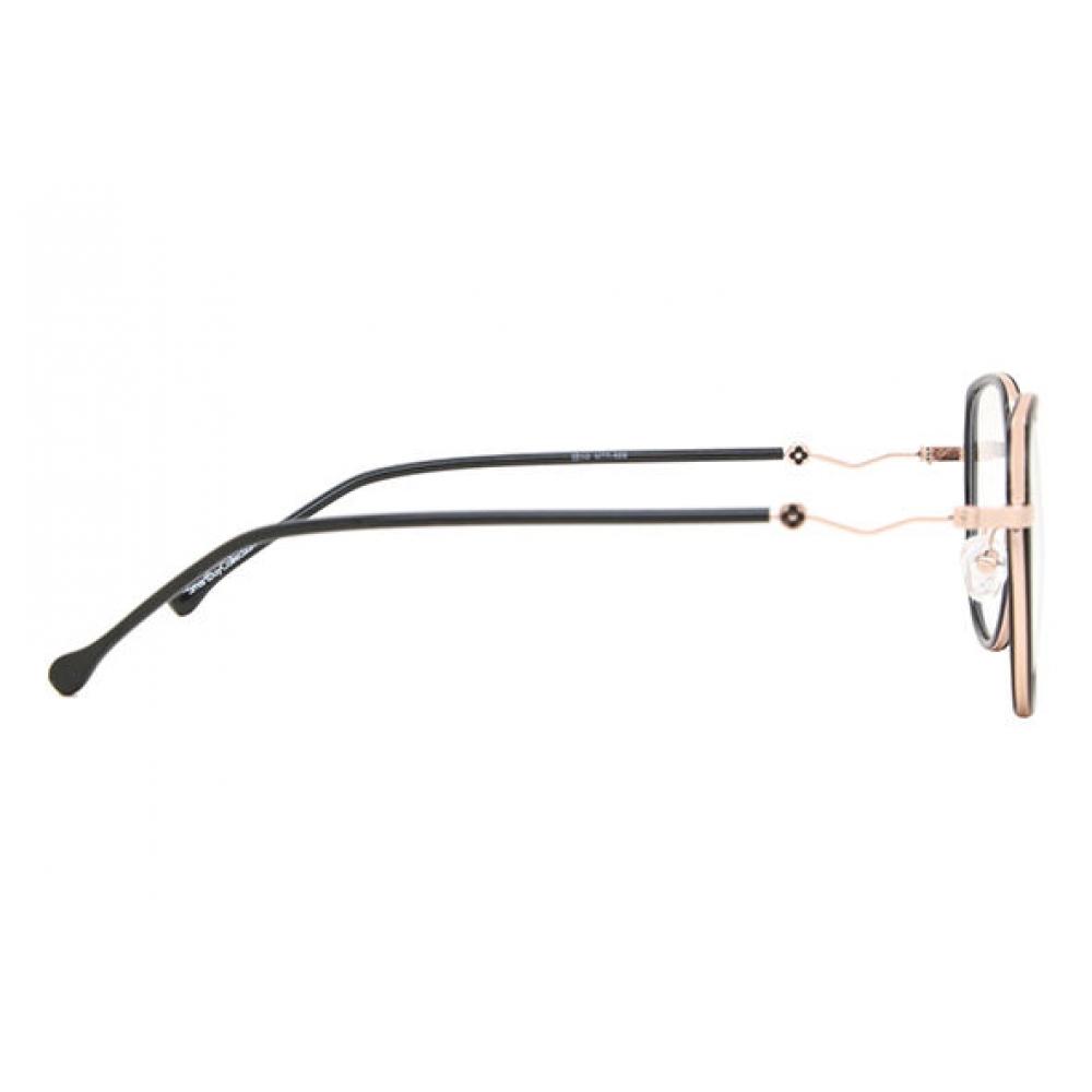 Full Rim Cat Eye Black Rose Gold Smartbuy Collection Maeve Mtr 92b Fashion Women Eyeglasses