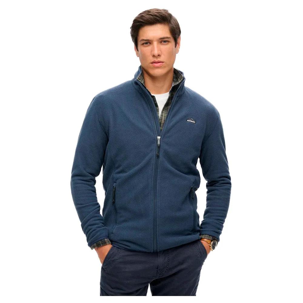 

Superdry Куртка M2014195A Fleece M