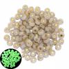 Glow-In-The-Dark Star Beads