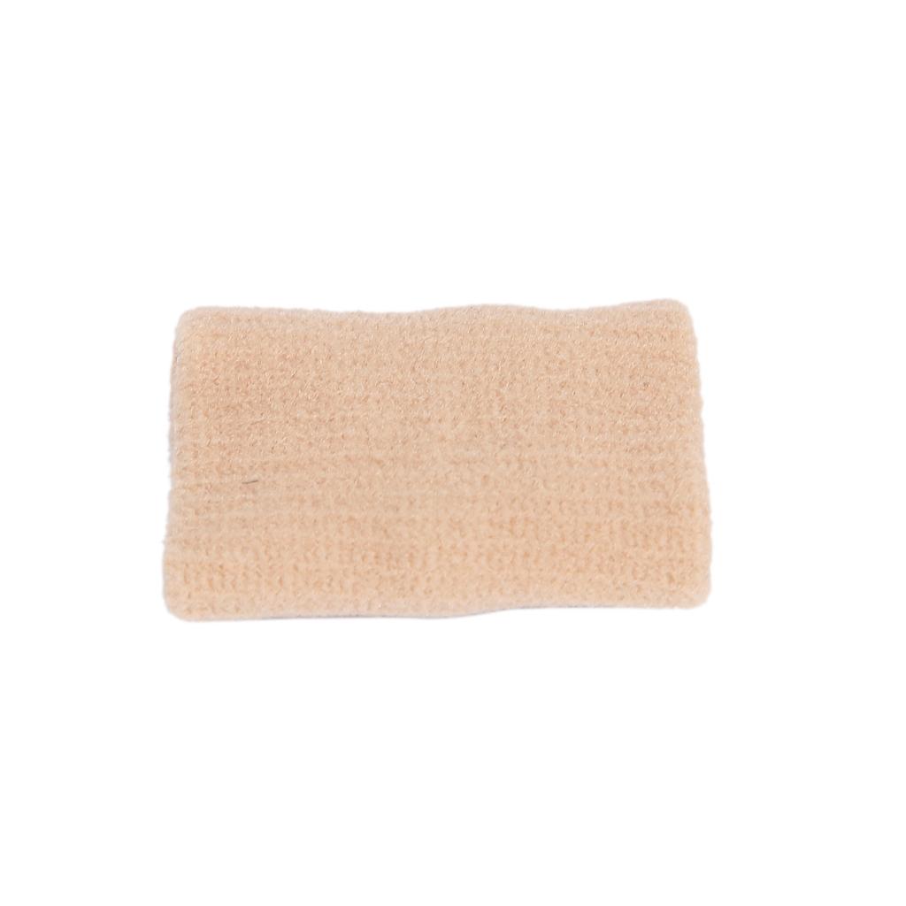 10Pcs Sport Finger Protectors Support Finger Brace Elastic Thumb Sves for Playing Basketball Sports