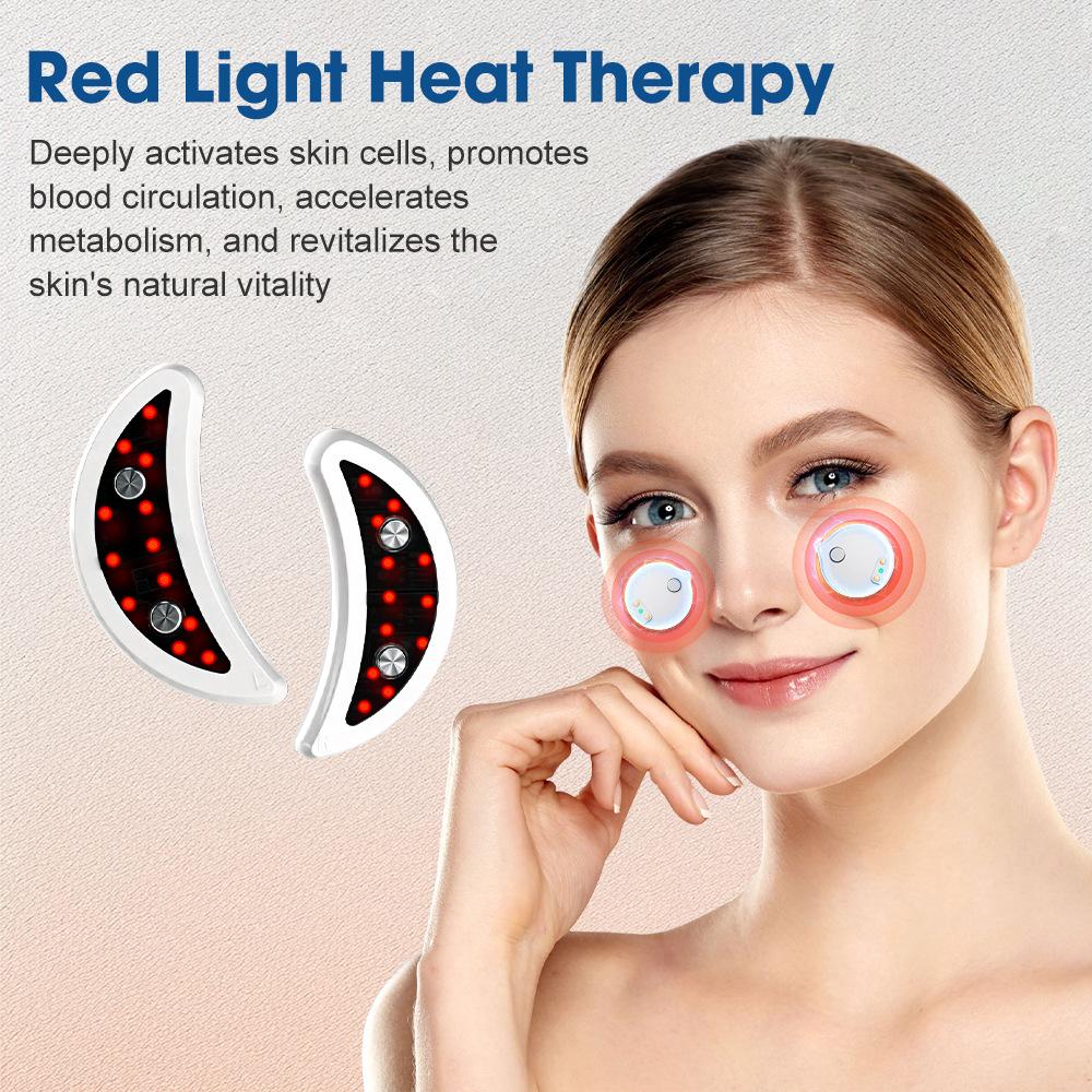 EMS Facial Massage Lifting Firming Anti-Wrinkle Remove Double Chin Microcurrent Massager SPA Skin Care Eye Massager Beauty