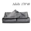 Sleeping Bag Suitable for All Seasons Envelope-type Portable Travel Camping and Nap Sleeping Bag for Adults