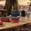 Compact Folding Gas Burner High Power Fondue Gas Cooker Lotus Cassette Stove  Household
