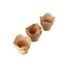 50pcs/pack Muffin Paper Cup Kitchen Cake Mold Baking Cup Cupcake Liner Cake Wrapper Flower Shape