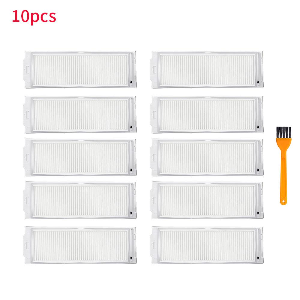 HEPA Filters For Xiaomi Mijia 3C STYTJ02YM Mop Pro 2S XMSTJQR2S S40 Pro OV71GL S10 S12 For Viomi V2 PRO V3 SE Robot Vacuum Part