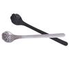 1Pc Stainless Steel Coffee Dessert Spoon Cat Paw Claw Spoon Stirring Spoon