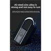 Waterproof Smart Fingerprint Padlock Mobile Phone Bluetooth All-through Lock Electronic Lock Luggage Cabinet Lock Drawer Fingerprint Lock Large
