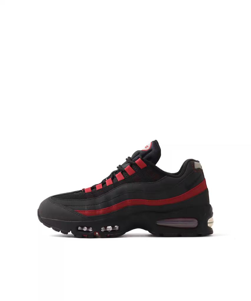 HM4740-008 Nike Air Max 95 OG Big Bubble Black Team Crimson (Men's)